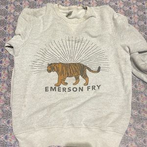 Emerson fry tiger sweatshirt